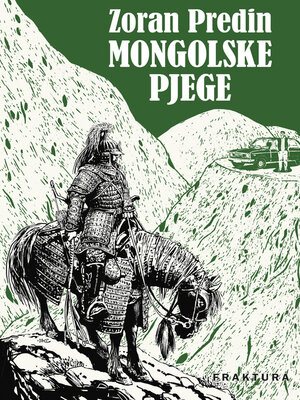 cover image of Mongolske pjege